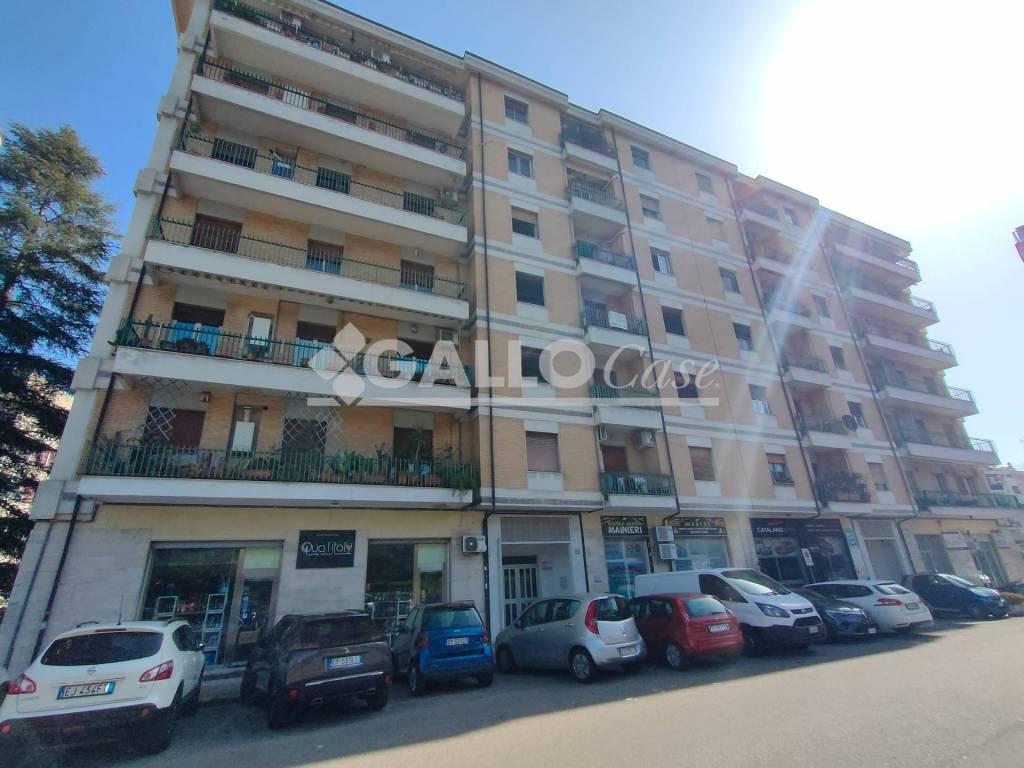 appartamento in affitto a Cosenza in zona Panebianco