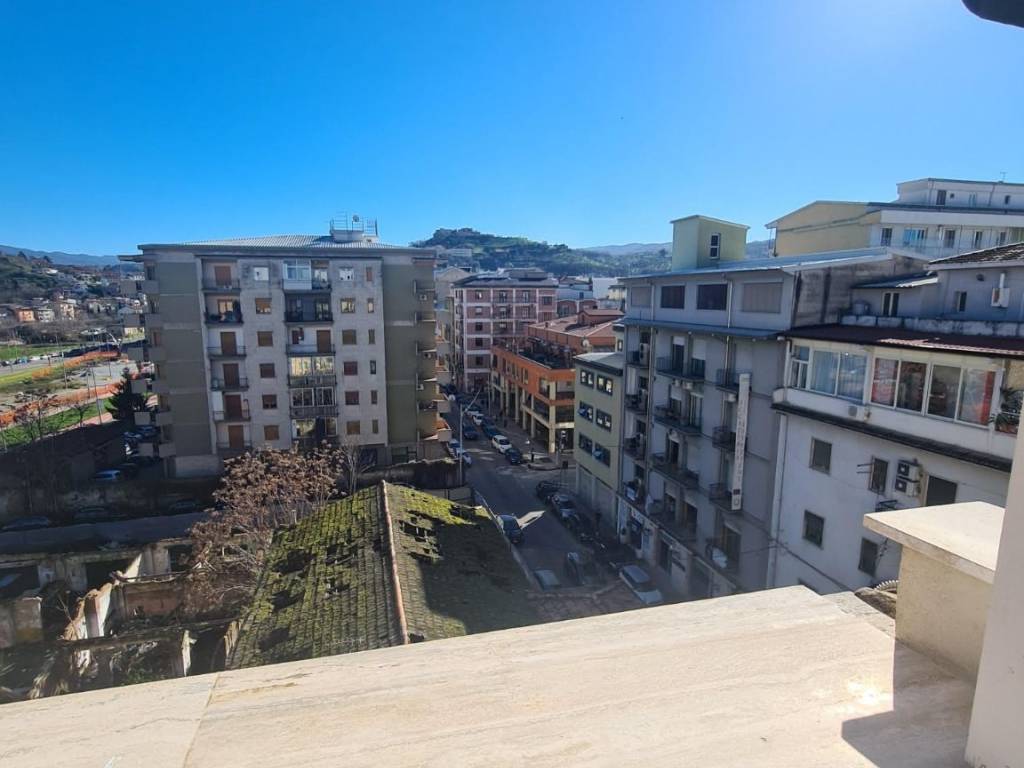 appartamento in affitto a Cosenza in zona Cosenza Vecchia
