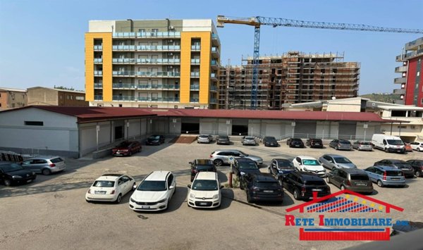 appartamento in affitto a Cosenza in zona Panebianco