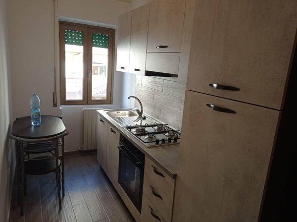 appartamento in affitto a Cosenza in zona Panebianco