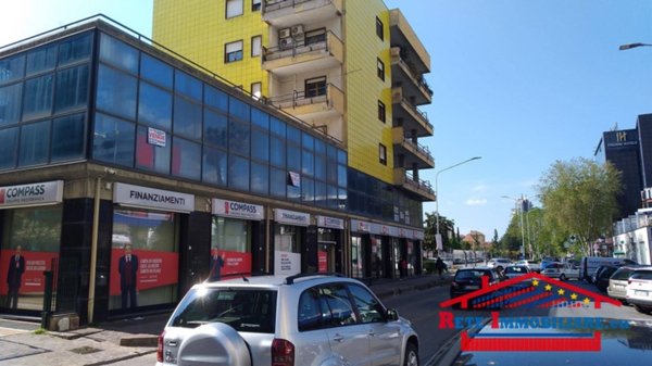 appartamento in affitto a Cosenza in zona Panebianco