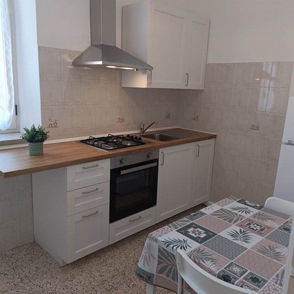 appartamento in affitto a Cosenza in zona Cosenza Vecchia