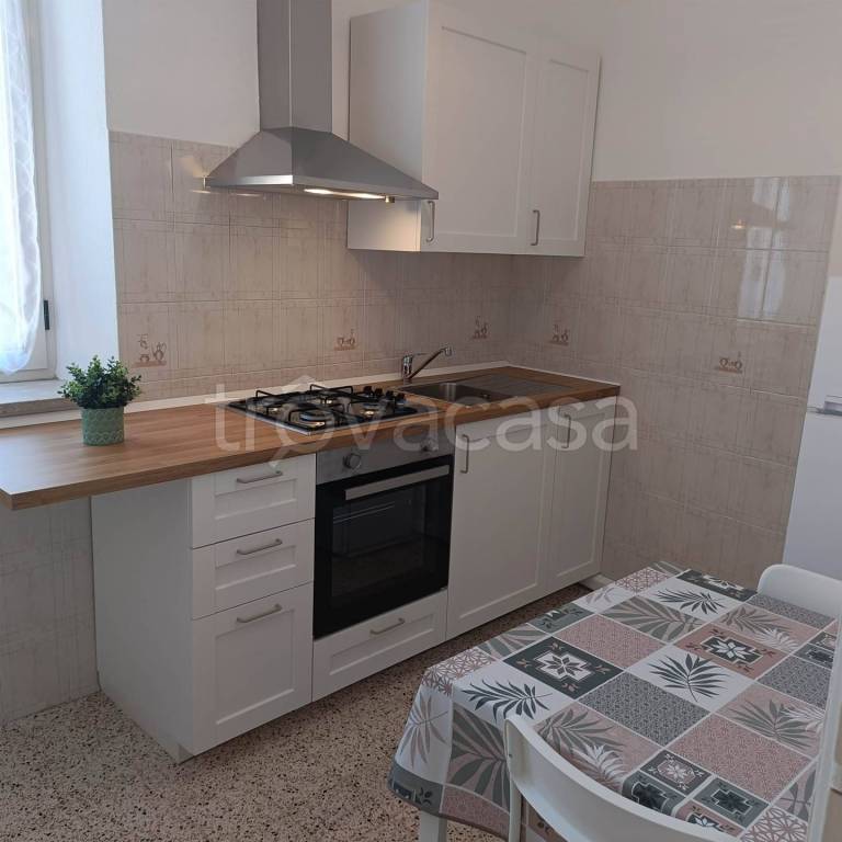 appartamento in affitto a Cosenza in zona Gergeri