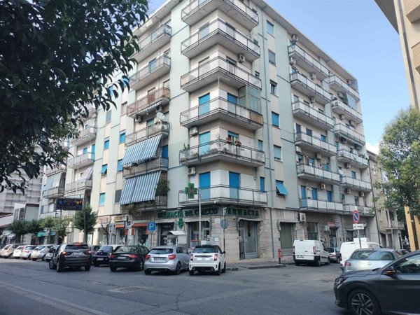 appartamento in affitto a Cosenza in zona Panebianco