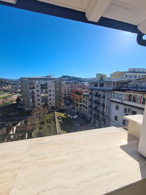 appartamento in affitto a Cosenza in zona Cosenza Vecchia