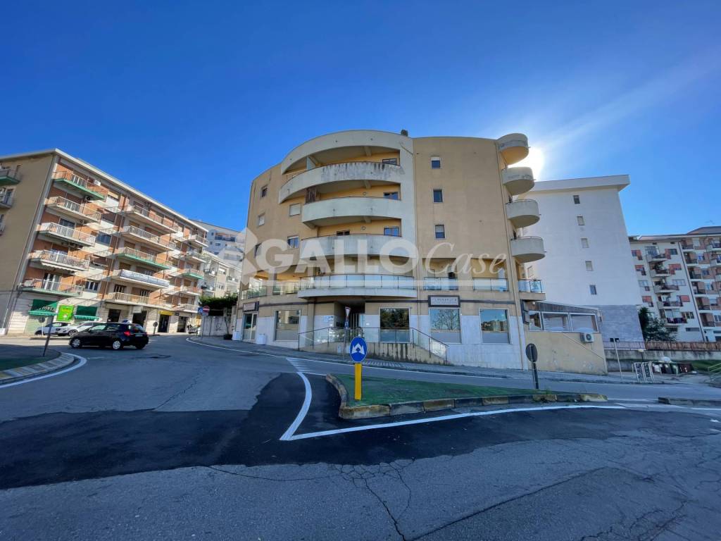 appartamento in affitto a Cosenza in zona Panebianco