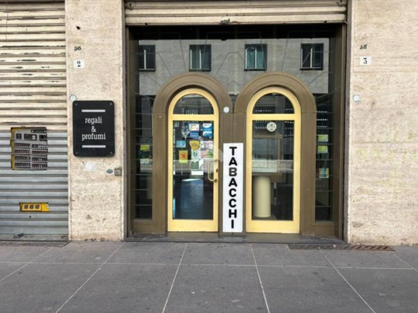 negozio in affitto a Cosenza in zona Cosenza Vecchia