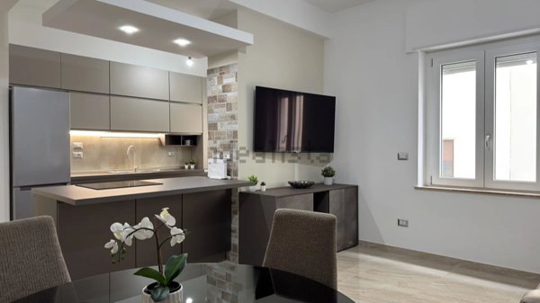 appartamento in affitto a Cosenza in zona Panebianco