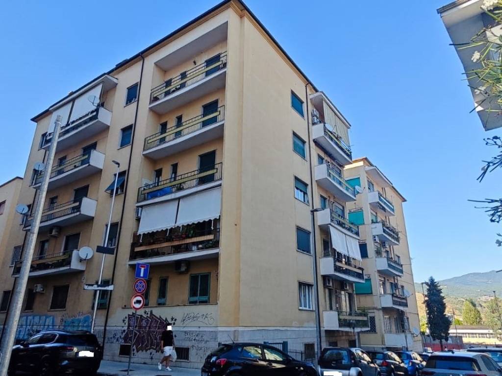 appartamento in affitto a Cosenza in zona Cosenza Vecchia