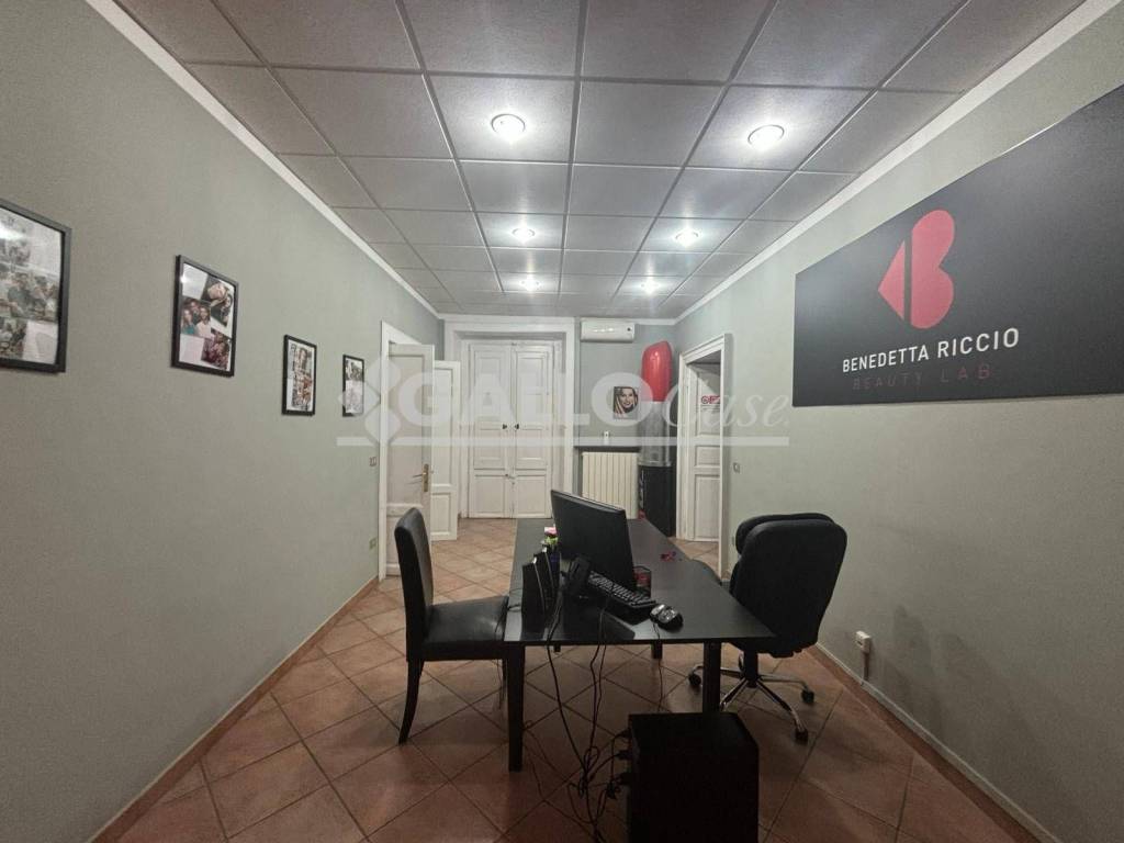 ufficio in affitto a Cosenza in zona Cosenza Vecchia