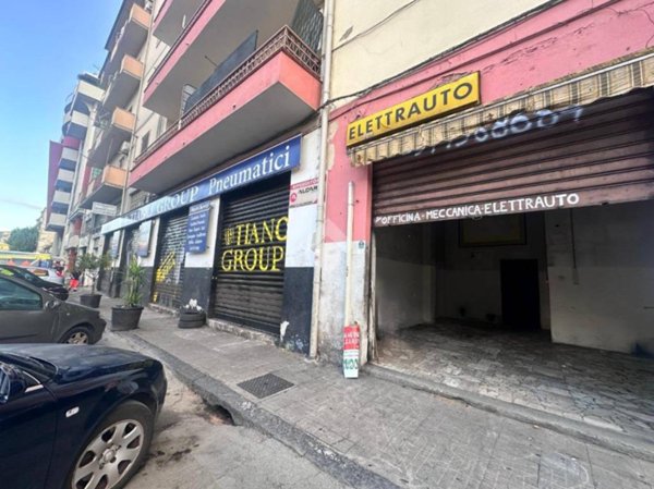 negozio in affitto a Cosenza in zona Cosenza Vecchia