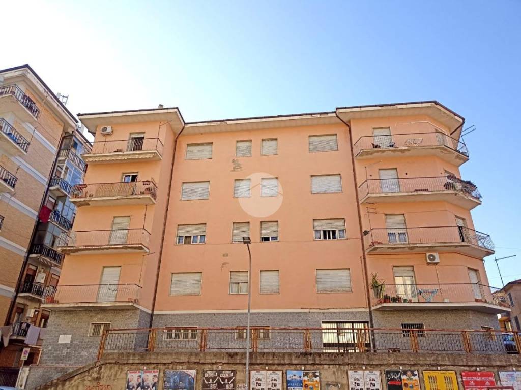 appartamento in affitto a Cosenza in zona Panebianco