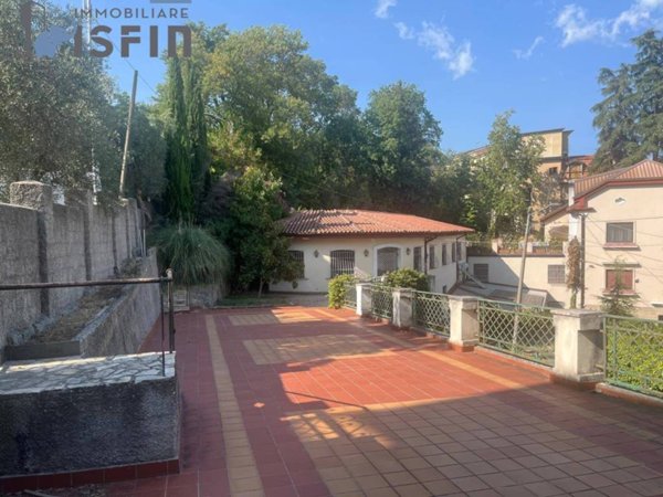 appartamento in affitto a Cosenza in zona Panebianco