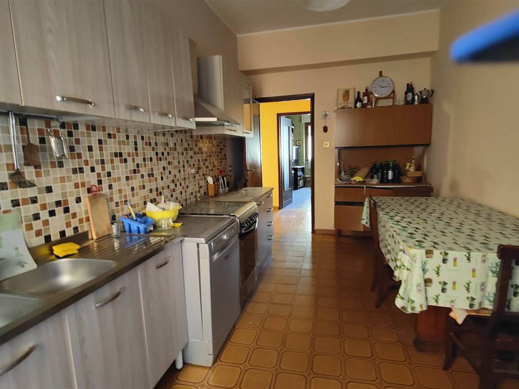appartamento in affitto a Cosenza in zona Panebianco