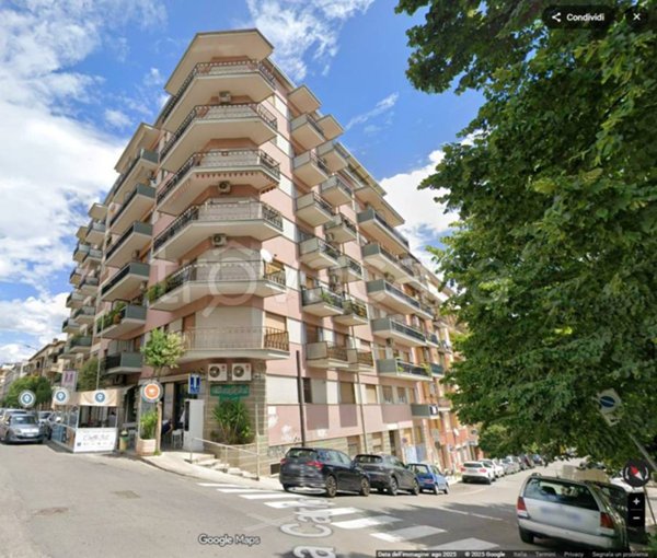 appartamento in affitto a Cosenza in zona Cosenza Vecchia