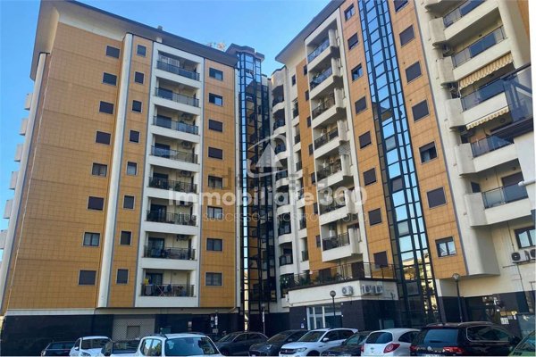 appartamento in affitto a Cosenza in zona Panebianco