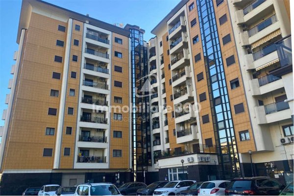 appartamento in affitto a Cosenza in zona Panebianco