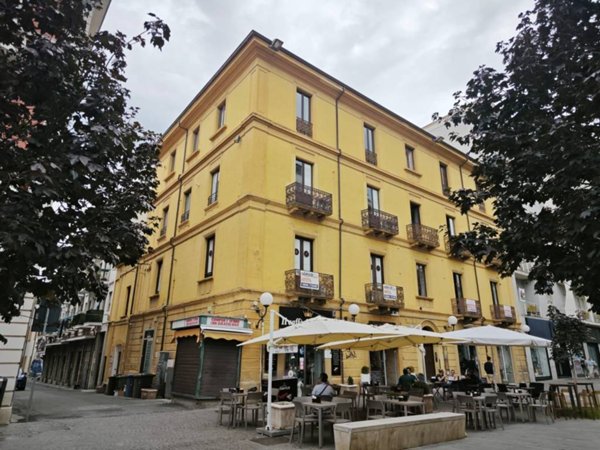 appartamento in affitto a Cosenza in zona Cosenza Vecchia
