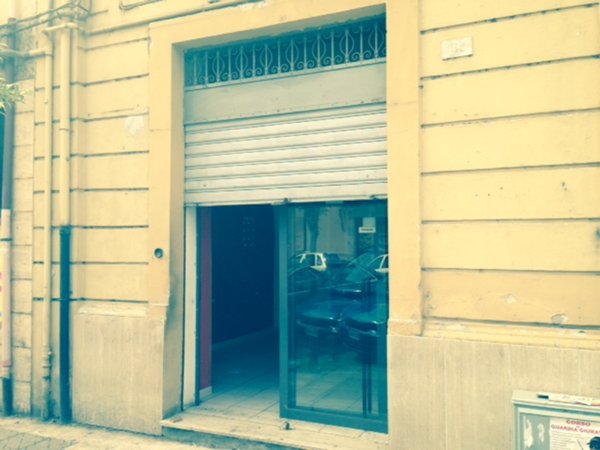 locale commerciale in affitto a Cosenza
