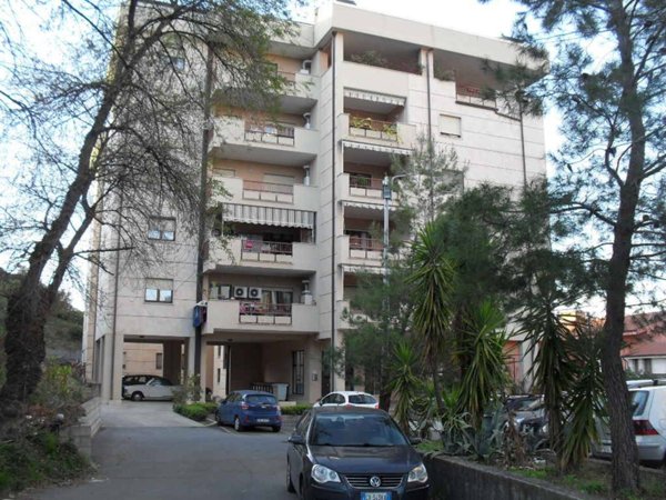 appartamento in affitto a Cosenza in zona De Rada