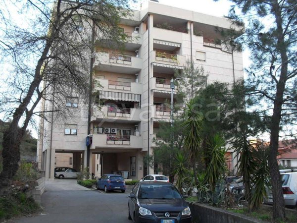 appartamento in affitto a Cosenza in zona De Rada