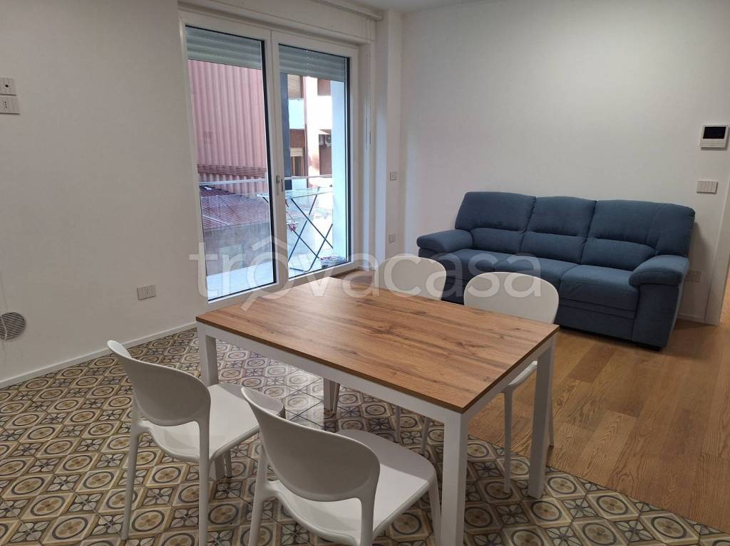 appartamento in affitto a Cosenza in zona Cosenza Vecchia
