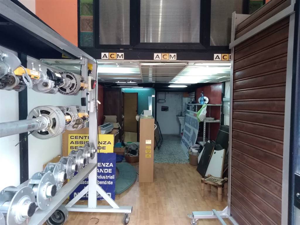 ufficio in affitto a Cosenza