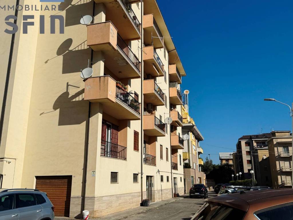 appartamento in affitto a Cosenza in zona Cosenza Vecchia
