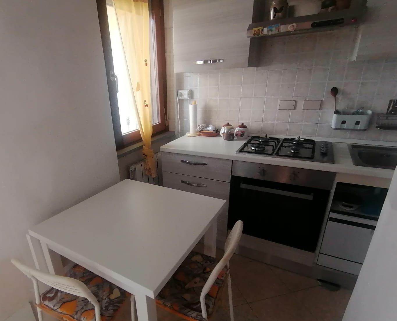 appartamento in affitto a Cosenza in zona Panebianco