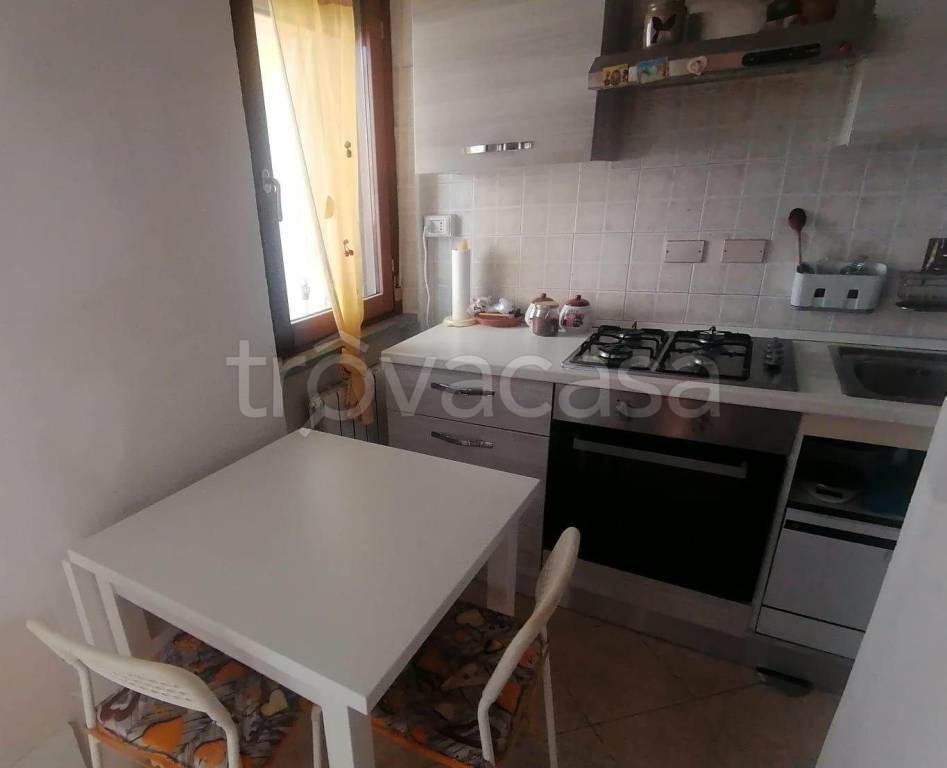 appartamento in affitto a Cosenza in zona Panebianco