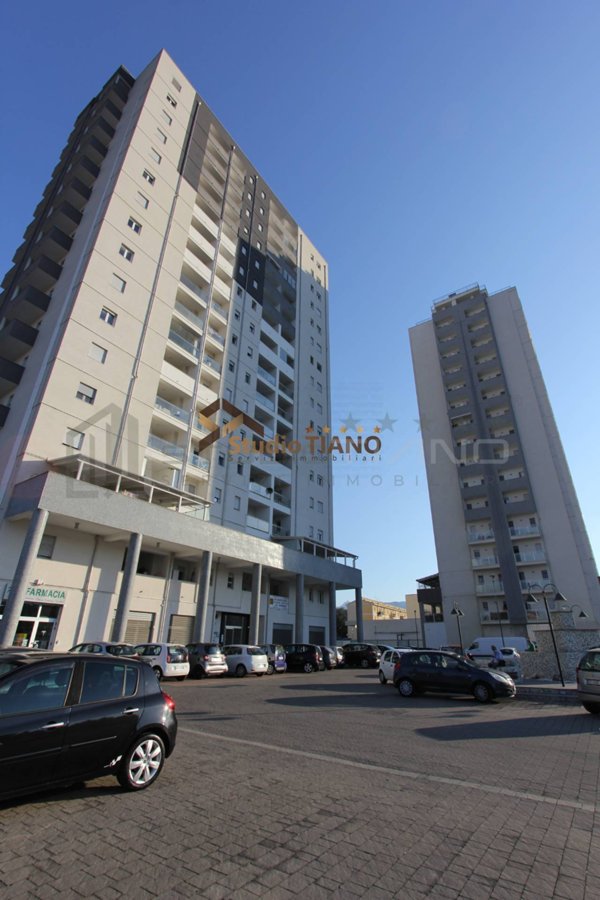 appartamento in affitto a Cosenza in zona Cosenza Vecchia