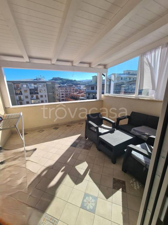 appartamento in affitto a Cosenza in zona Cosenza Vecchia