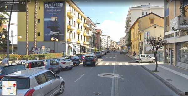 ufficio in affitto a Cosenza in zona Cosenza Vecchia