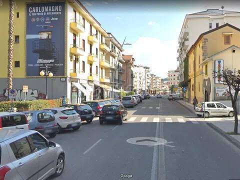 ufficio in affitto a Cosenza in zona Cosenza Vecchia
