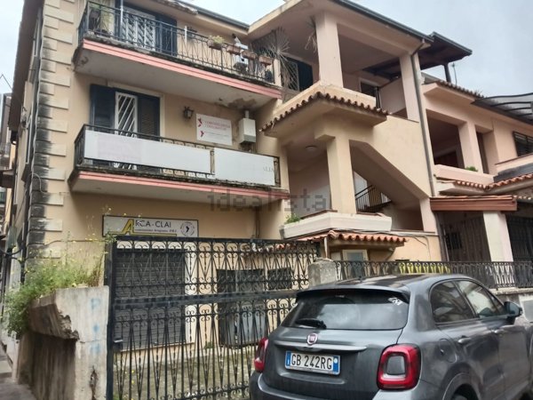 ufficio in affitto a Cosenza in zona Cosenza Vecchia