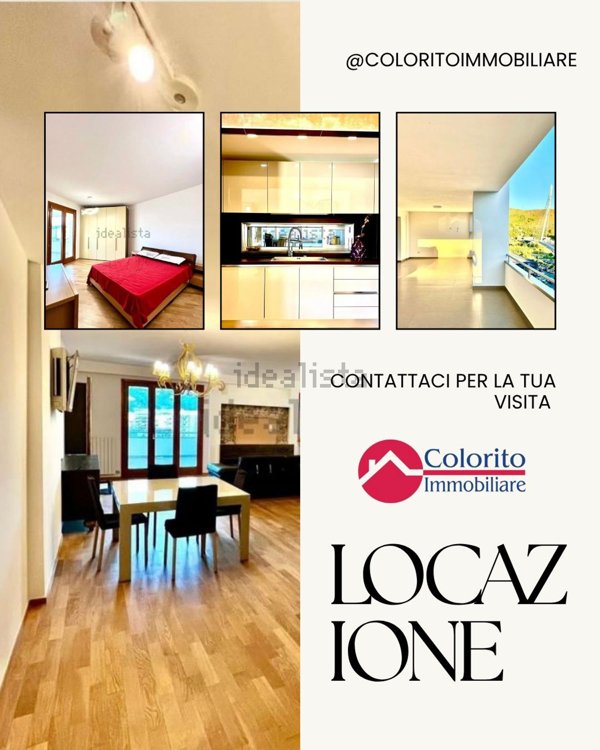 appartamento in affitto a Cosenza