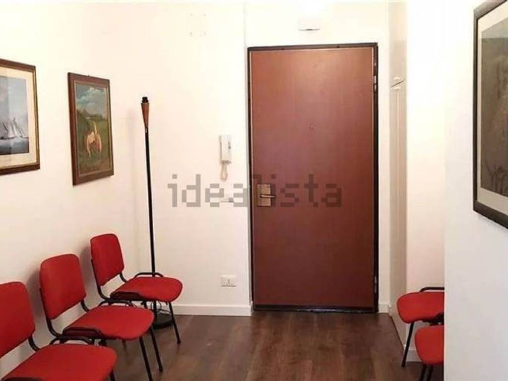ufficio in affitto a Cosenza in zona Panebianco