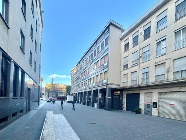 appartamento in affitto a Cosenza in zona Cosenza Vecchia