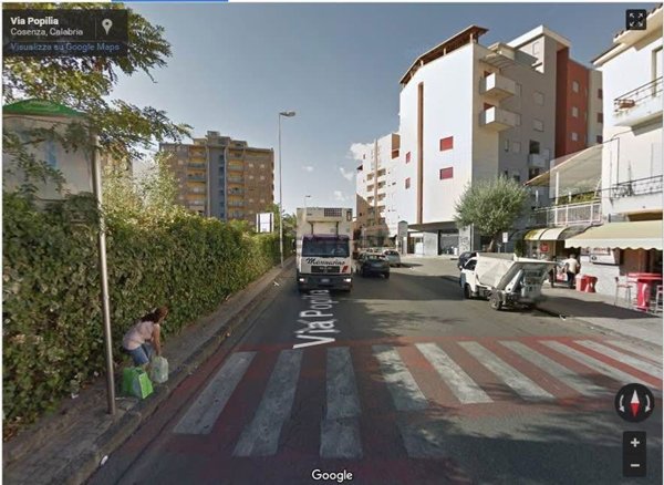 appartamento in affitto a Cosenza