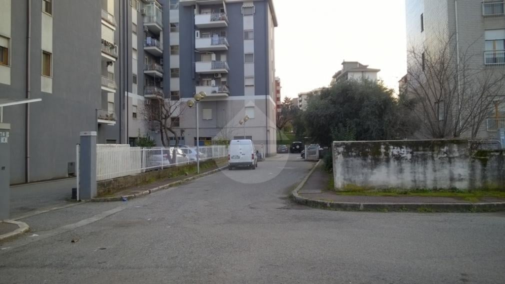 appartamento in affitto a Cosenza in zona Panebianco