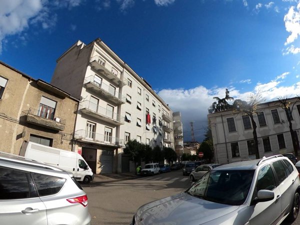 appartamento in affitto a Cosenza in zona Cosenza Vecchia