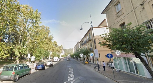 appartamento in affitto a Cosenza in zona Cosenza Vecchia