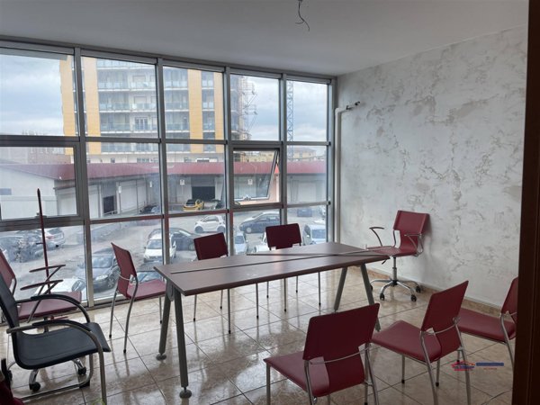 ufficio in affitto a Cosenza in zona Cosenza Vecchia