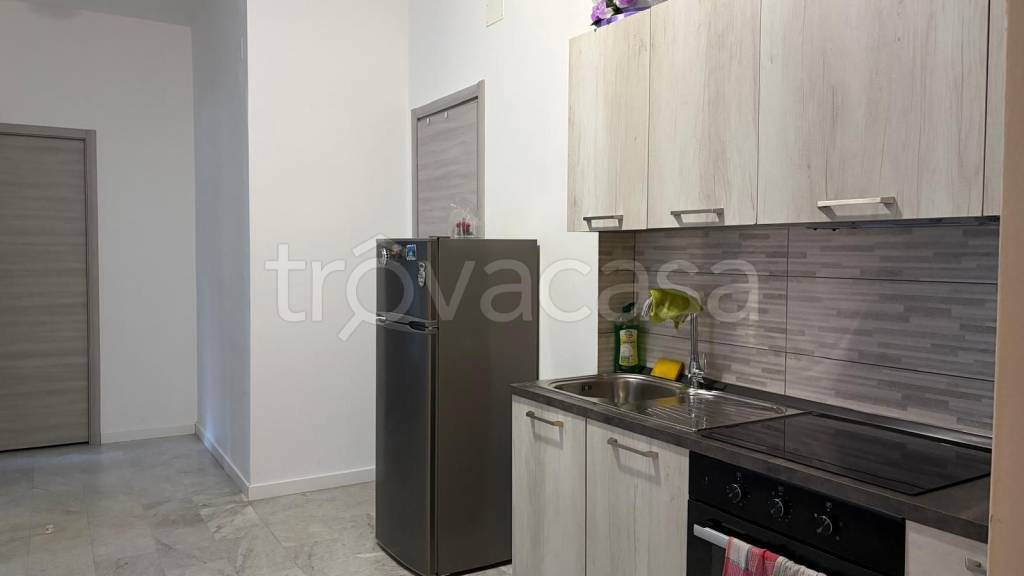 appartamento in affitto a Cosenza in zona Cosenza Vecchia