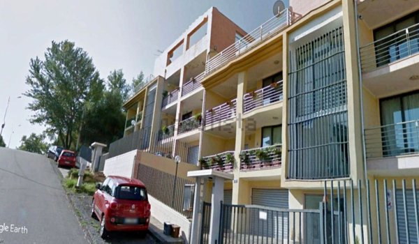 appartamento in affitto a Cosenza in zona Panebianco