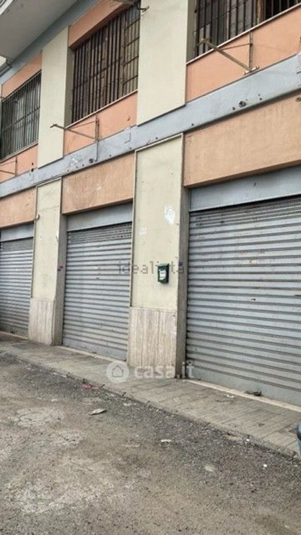 locale commerciale in affitto a Cosenza