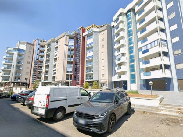 appartamento in affitto a Cosenza in zona Panebianco