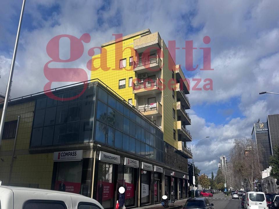 appartamento in affitto a Cosenza in zona Panebianco