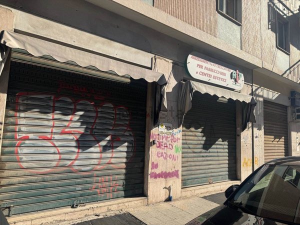 locale commerciale in affitto a Cosenza