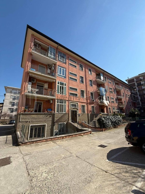 appartamento in affitto a Cosenza in zona Cosenza Vecchia